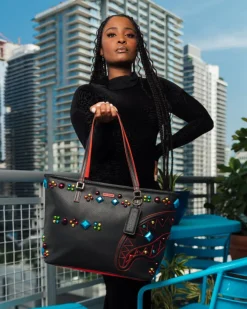 GEMSTONE OUTLAW TOTE