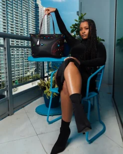 GEMSTONE OUTLAW TOTE