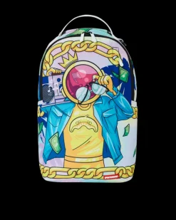 GIMME MY SPACE BACKPACK