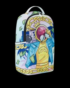 GIMME MY SPACE BACKPACK