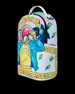 GIMME MY SPACE BACKPACK