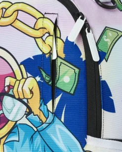GIMME MY SPACE BACKPACK