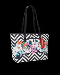 GLASS HOUSE TOTE
