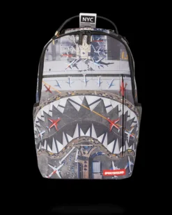 GLOBAL ENTRY BACKPACK