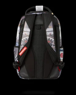 GLOBAL ENTRY BACKPACK