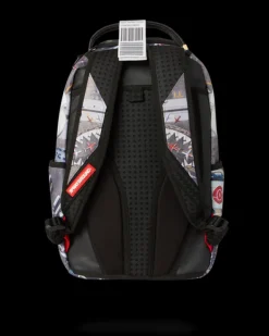 GLOBAL ENTRY BACKPACK