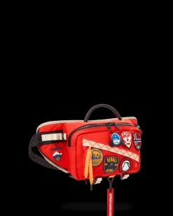 GLOBAL EXPEDITION CARGO CROSSBODY