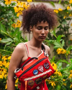 GLOBAL EXPEDITION CARGO CROSSBODY