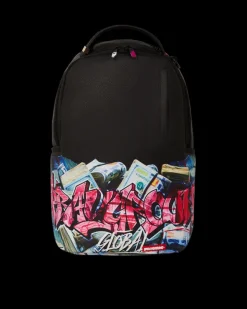 GLOBAL GAMES BACKPACK