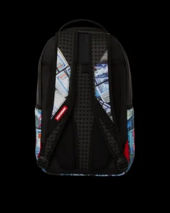 GLOBAL GAMES BACKPACK