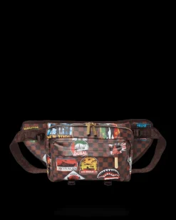 GLOBAL MOGUL CARGO CROSSBODY