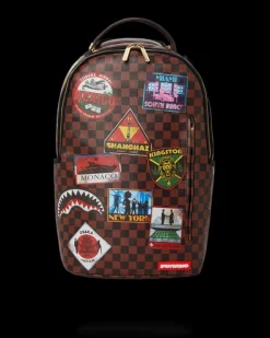 GLOBAL MOGUL DLXV BACKPACK