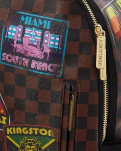 GLOBAL MOGUL DLXV BACKPACK