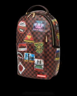 GLOBAL MOGUL DLXV BACKPACK