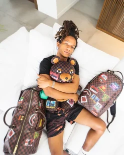 GLOBAL MOGUL DLXV BACKPACK
