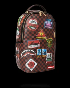 GLOBAL MOGUL DLXV BACKPACK