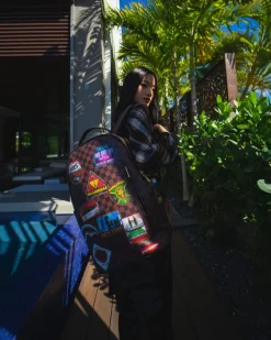 GLOBAL MOGUL DLXV BACKPACK