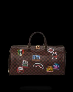 GLOBAL MOGUL EMPEROR DUFFLE
