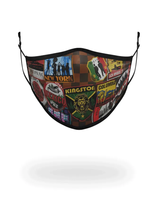 GLOBAL MOGUL FACE MASK