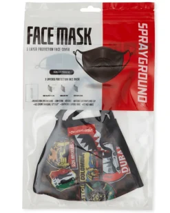 GLOBAL MOGUL FACE MASK