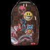 GLOBAL MOGUL POPAGANDA RON ENGLISH EDITION BACKPACK