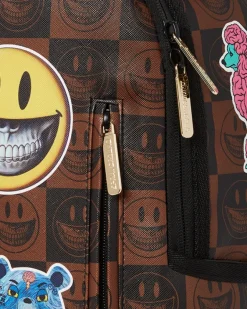 GLOBAL MOGUL POPAGANDA RON ENGLISH EDITION BACKPACK