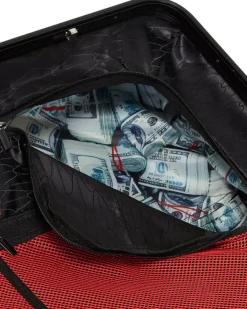 GLOBAL MOGUL POPAGANDA RON ENGLISH EDITION HARDSHELL CARRY-ON LUGGAGE