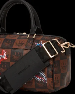 GLOBAL MOGUL POPAGANDA RON ENGLISH EDITION MINI DUFFLE