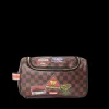 GLOBAL MOGUL TOILETRY BAG