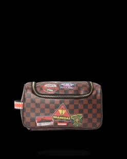 GLOBAL MOGUL TOILETRY BAG