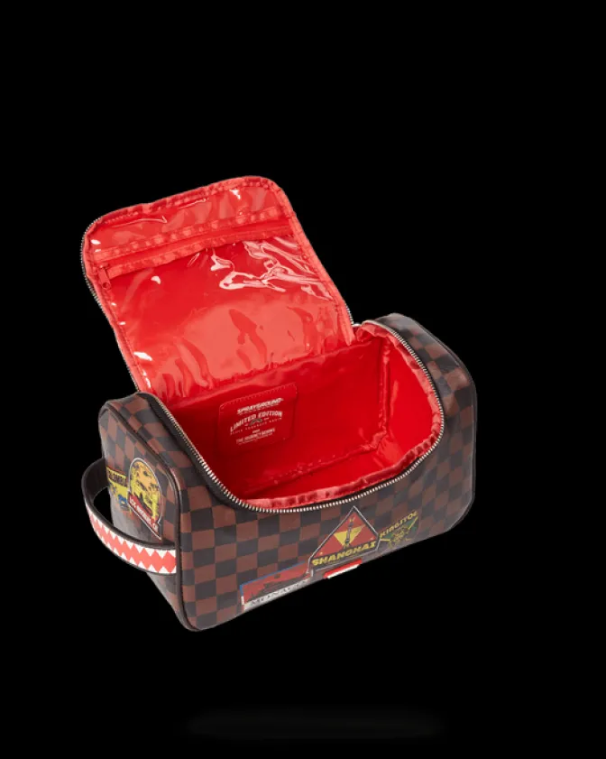 GLOBAL MOGUL TOILETRY BAG