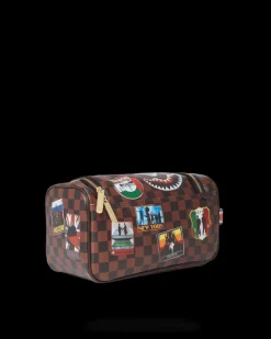 GLOBAL MOGUL TOILETRY BAG