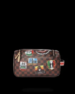 GLOBAL MOGUL TOILETRY BAG
