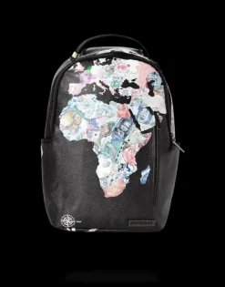 GLOBAL MONEY BACKPACK