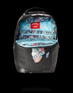 GLOBAL MONEY BACKPACK