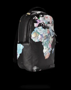 GLOBAL MONEY BACKPACK