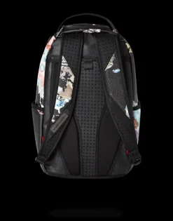 GLOBAL MONEY BACKPACK