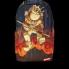 GOLD ASTRONAUT METEOR SHARK