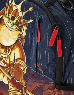 GOLD ASTRONAUT METEOR SHARK