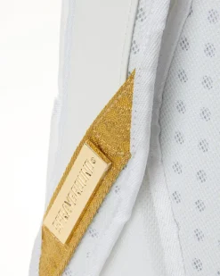GOLD MONEY BRICKS DLXV BACKPACK