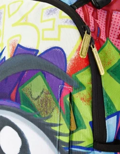 GRAFFITI EYE