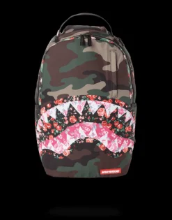 GRANDMA SHARK BACKPACK (ONE OF ONE)