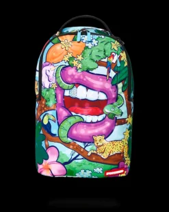 GREEN DREAM BACKPACK (DLXR)