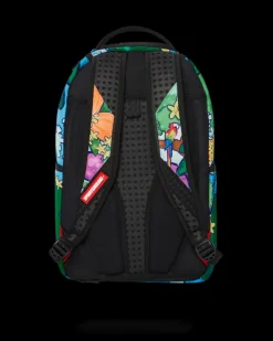 GREEN DREAM BACKPACK (DLXR)