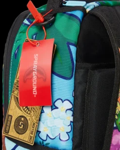 GREEN DREAM BACKPACK (DLXR)