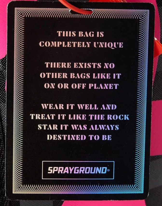 GREEN NEON DRIP BACKPACK (ONE OF ONE)