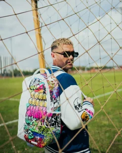 HALF GRAFF BACKPACK (DLXV)