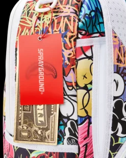 HALF GRAFF BACKPACK (DLXV)