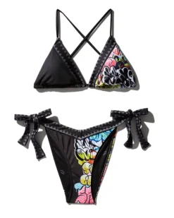 HALF GRAFF BIKINI