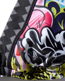 HALF GRAFF BIKINI
